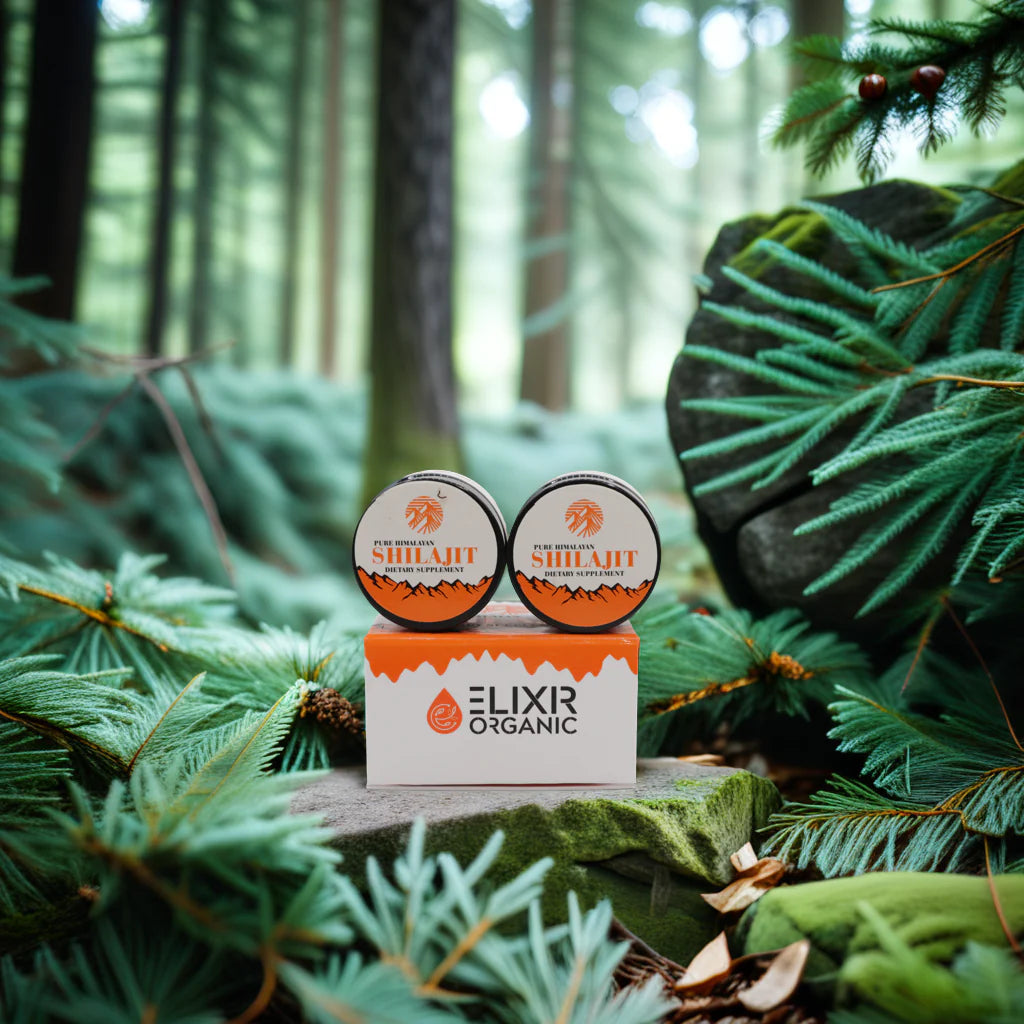 Pure Himalayan Shilajit       [SUMMER SALE] +5g FREE