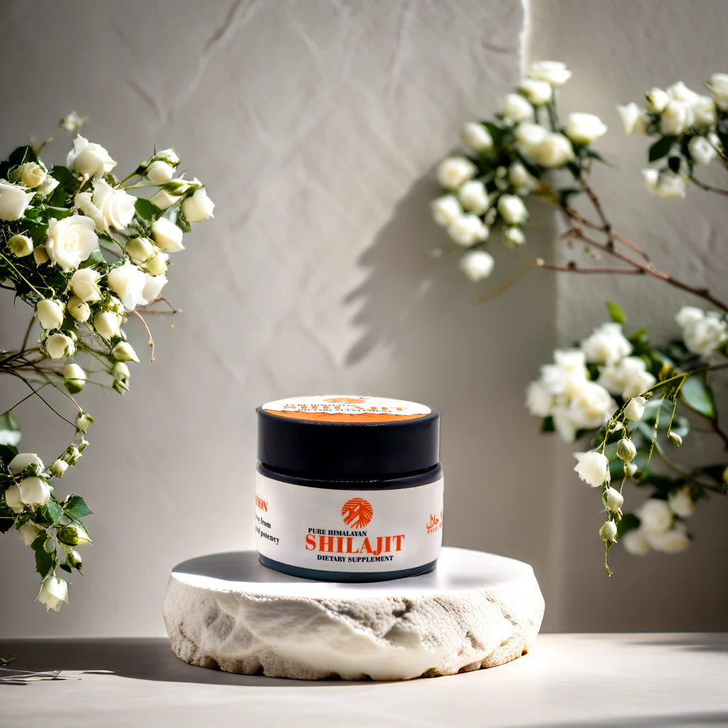 Pure Himalayan Shilajit       [SUMMER SALE] +5g FREE