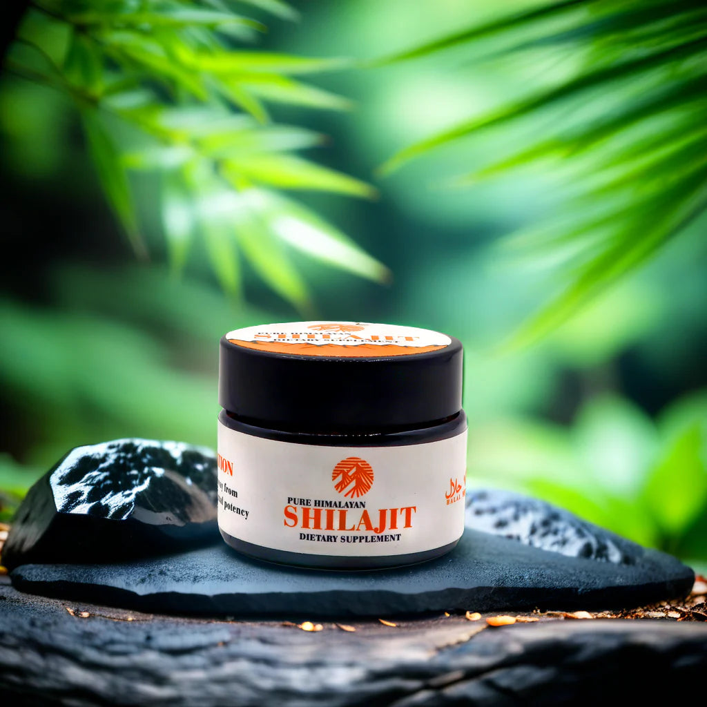 Pure Himalayan Shilajit       [SUMMER SALE] +5g FREE
