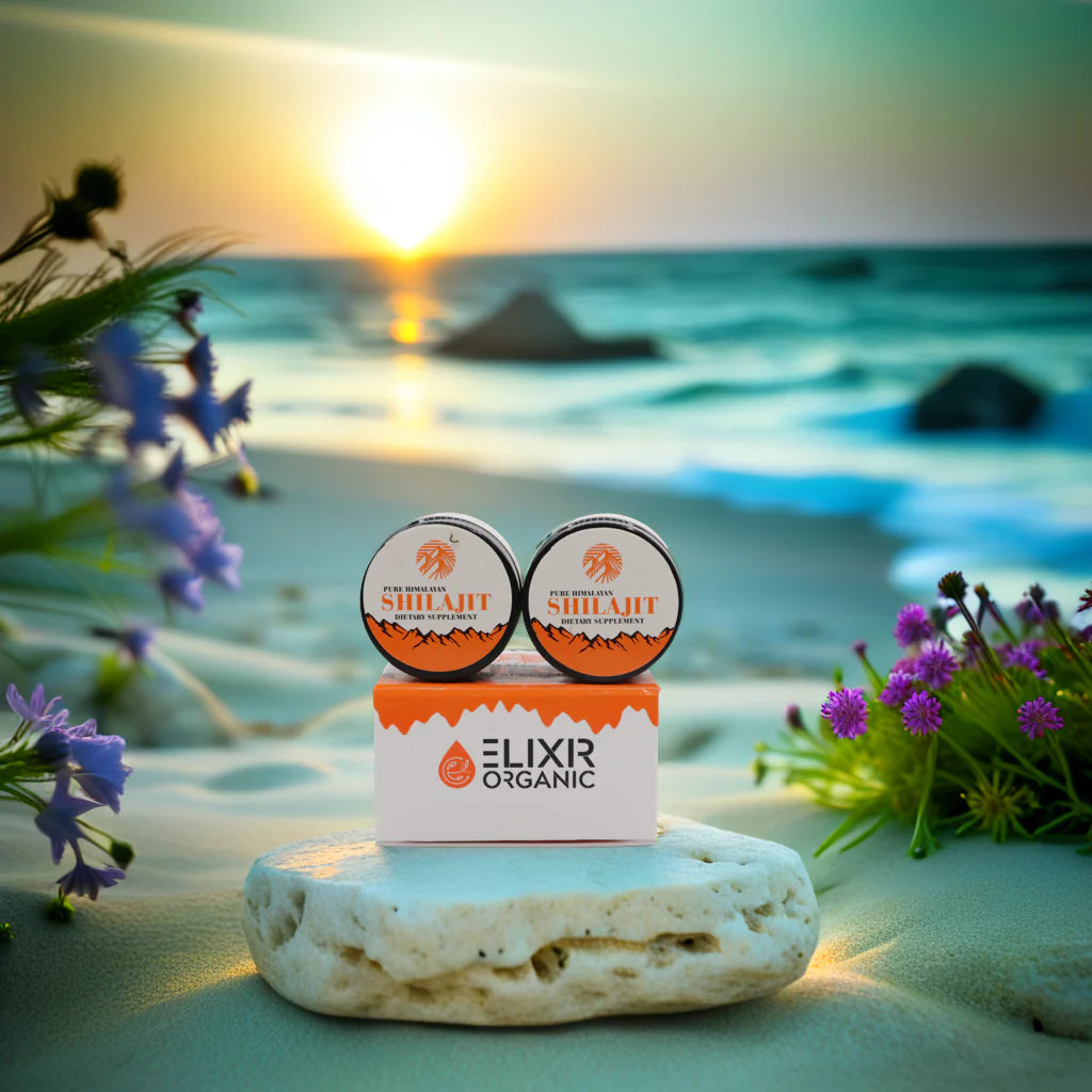 Pure Himalayan Shilajit       [SUMMER SALE] +5g FREE